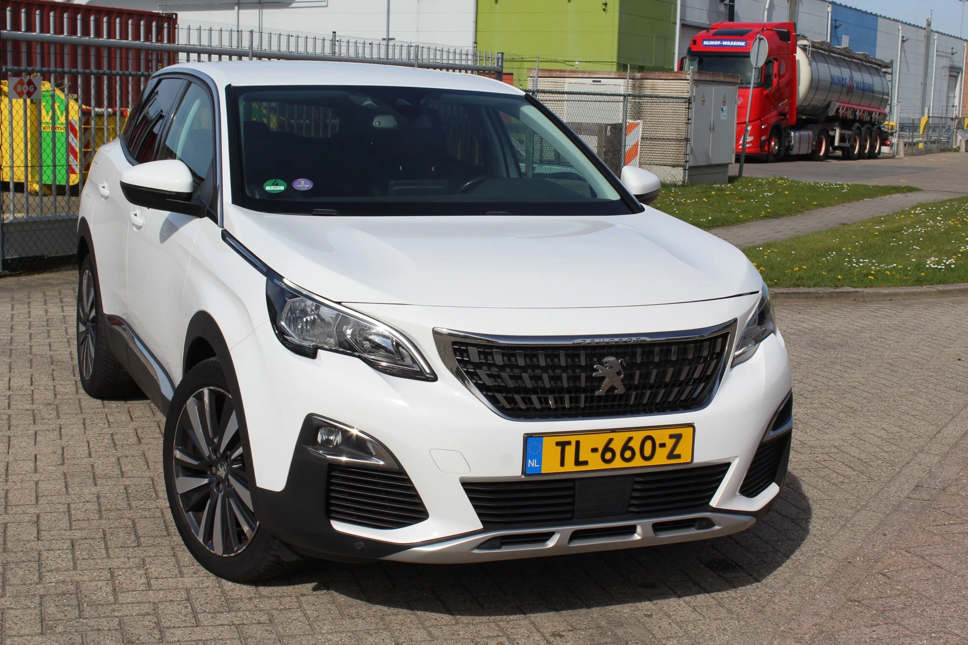 Hoofdafbeelding Peugeot 3008