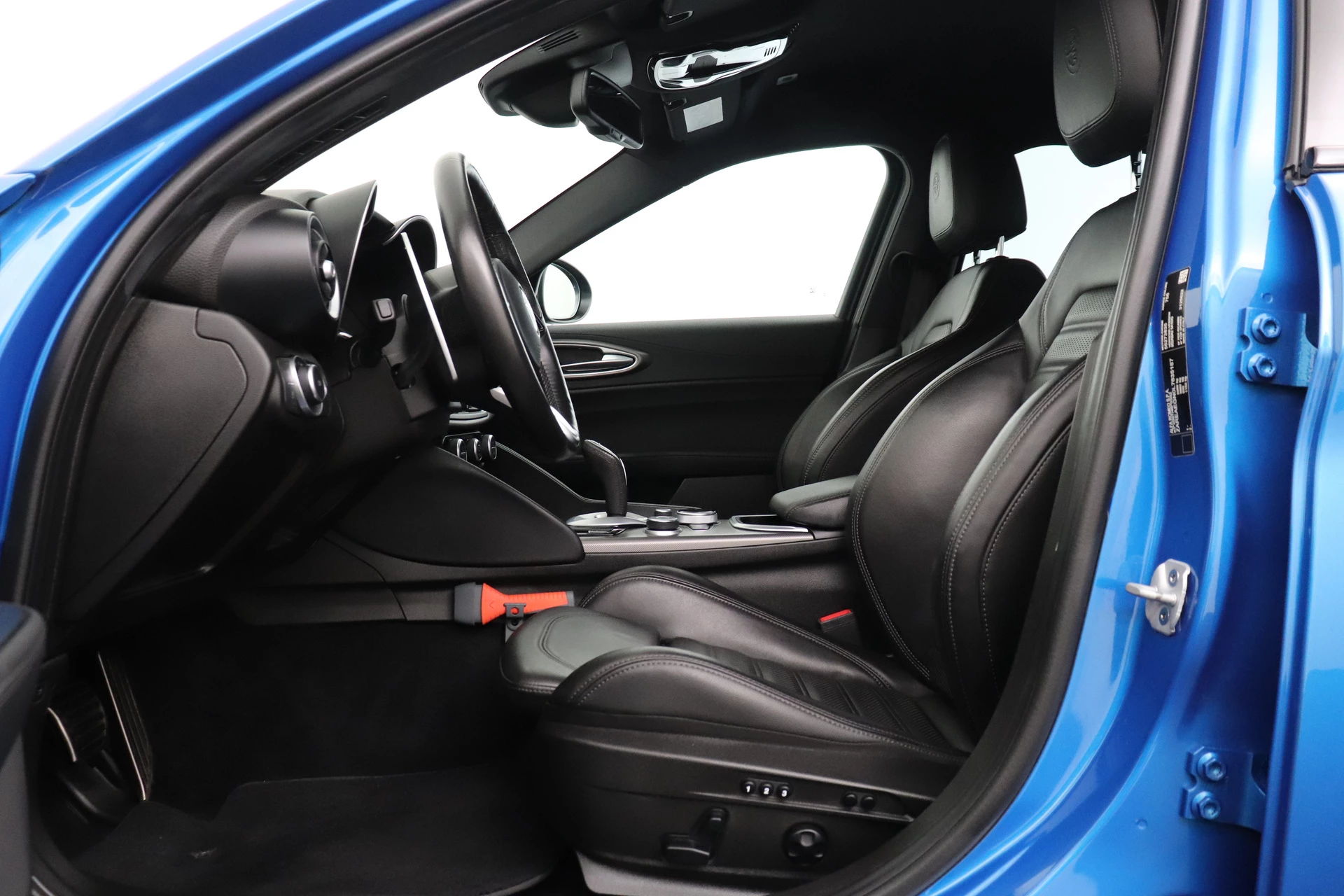 Hoofdafbeelding Alfa Romeo Giulia