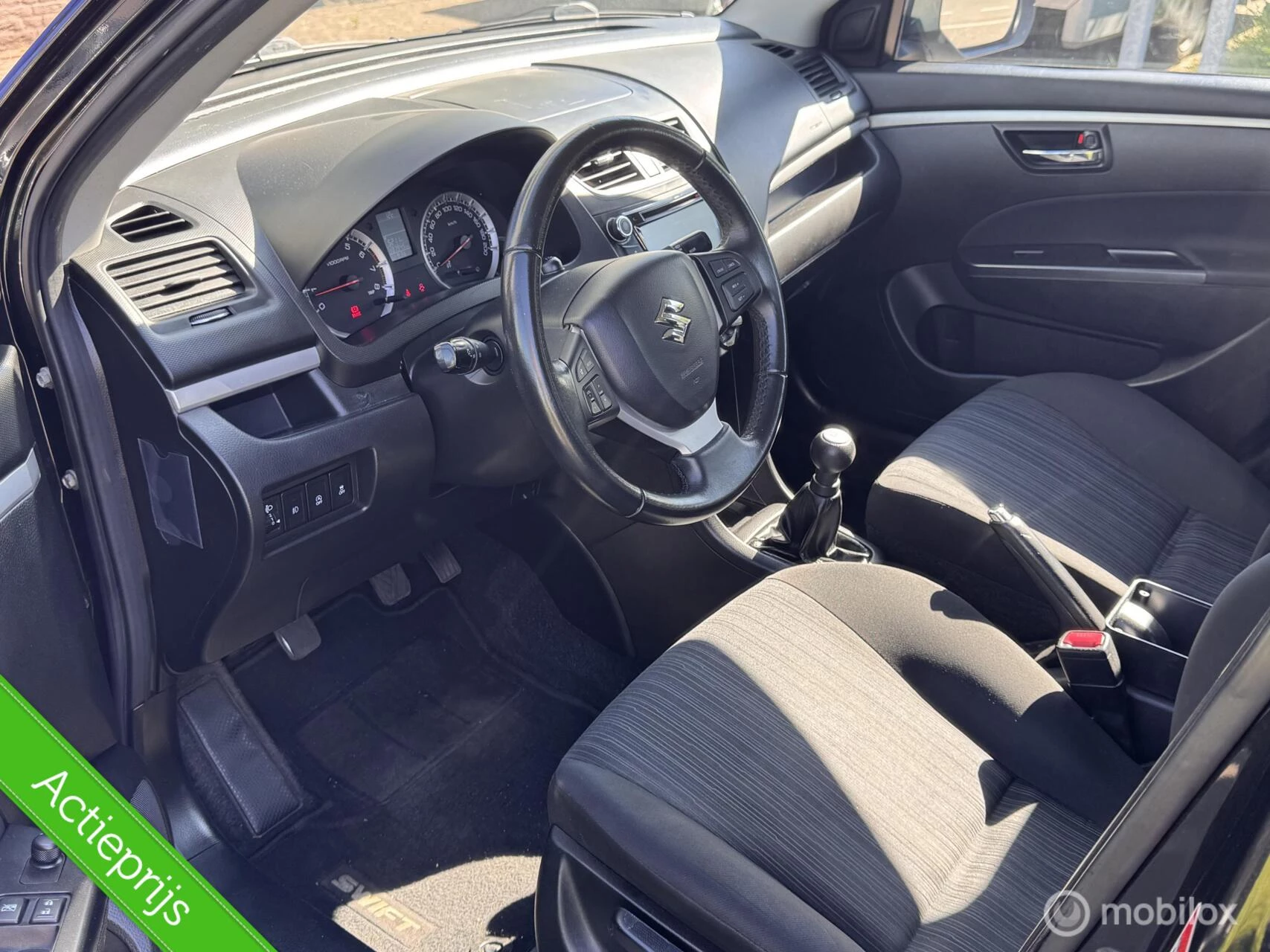 Hoofdafbeelding Suzuki Swift