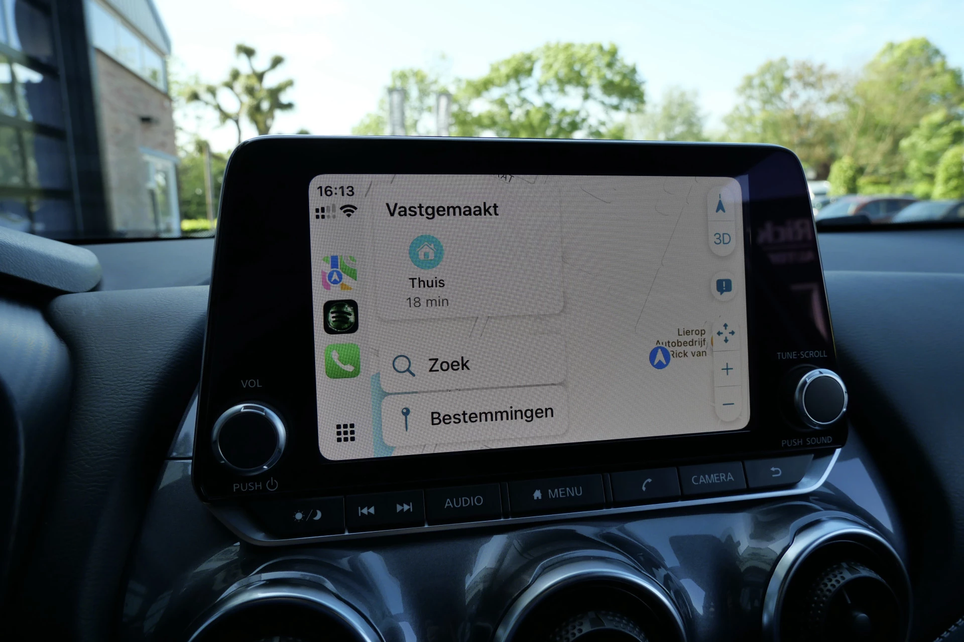 Hoofdafbeelding Nissan Juke