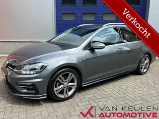 Volkswagen Golf Variant 1.5 TSI R-line l Vol opties!