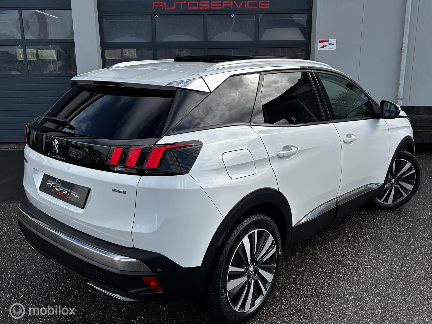 Hoofdafbeelding Peugeot 3008