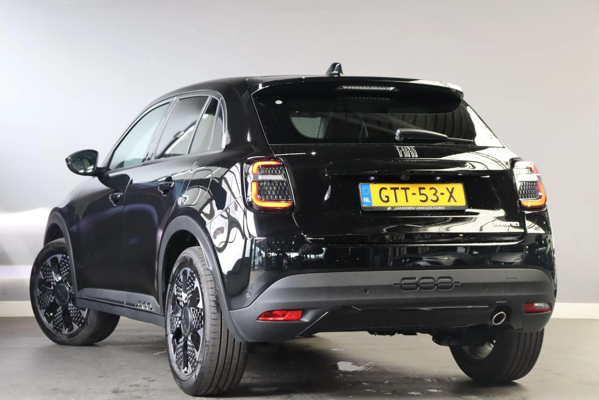 Hoofdafbeelding Fiat 600