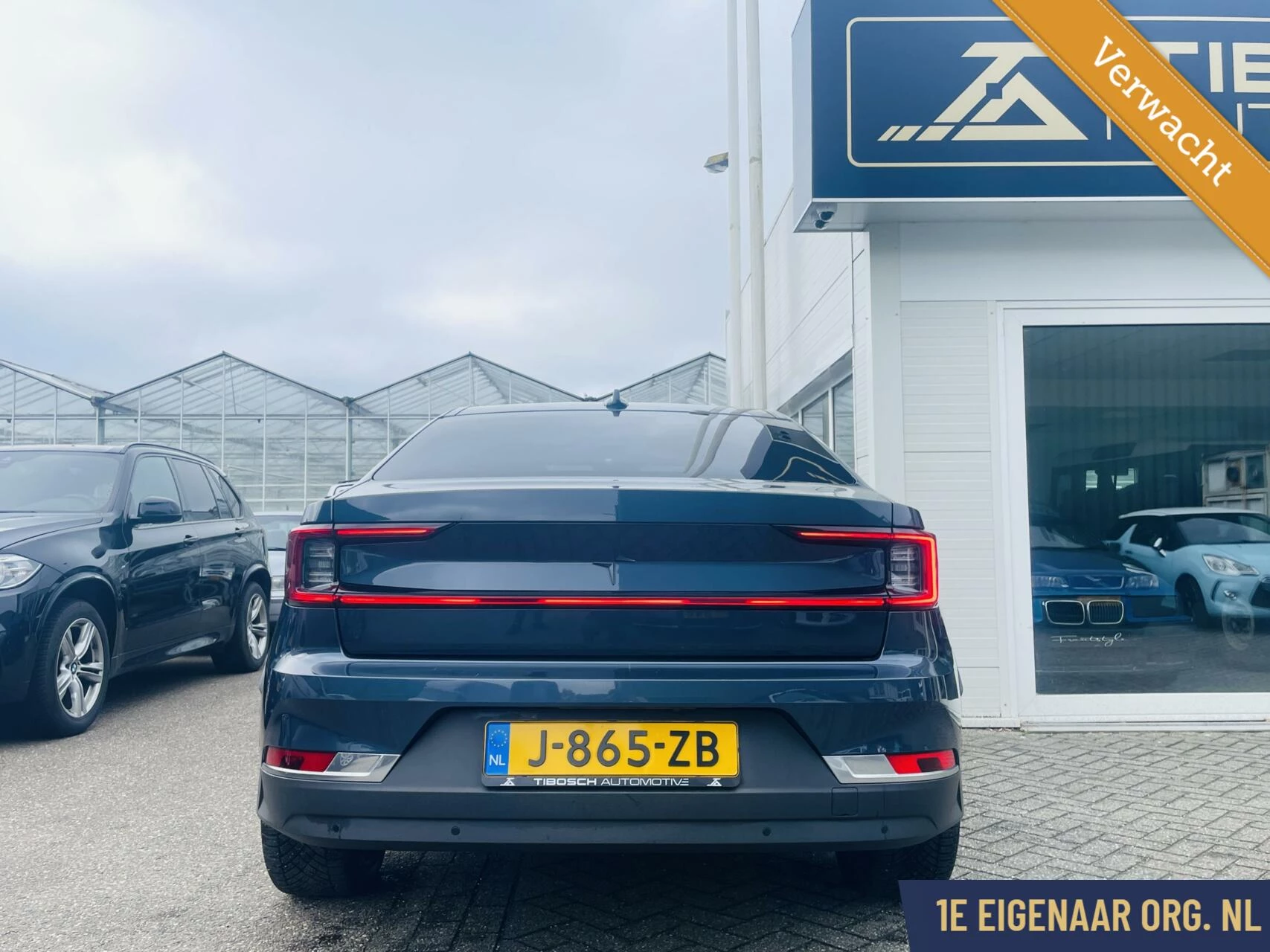 Hoofdafbeelding Polestar 2