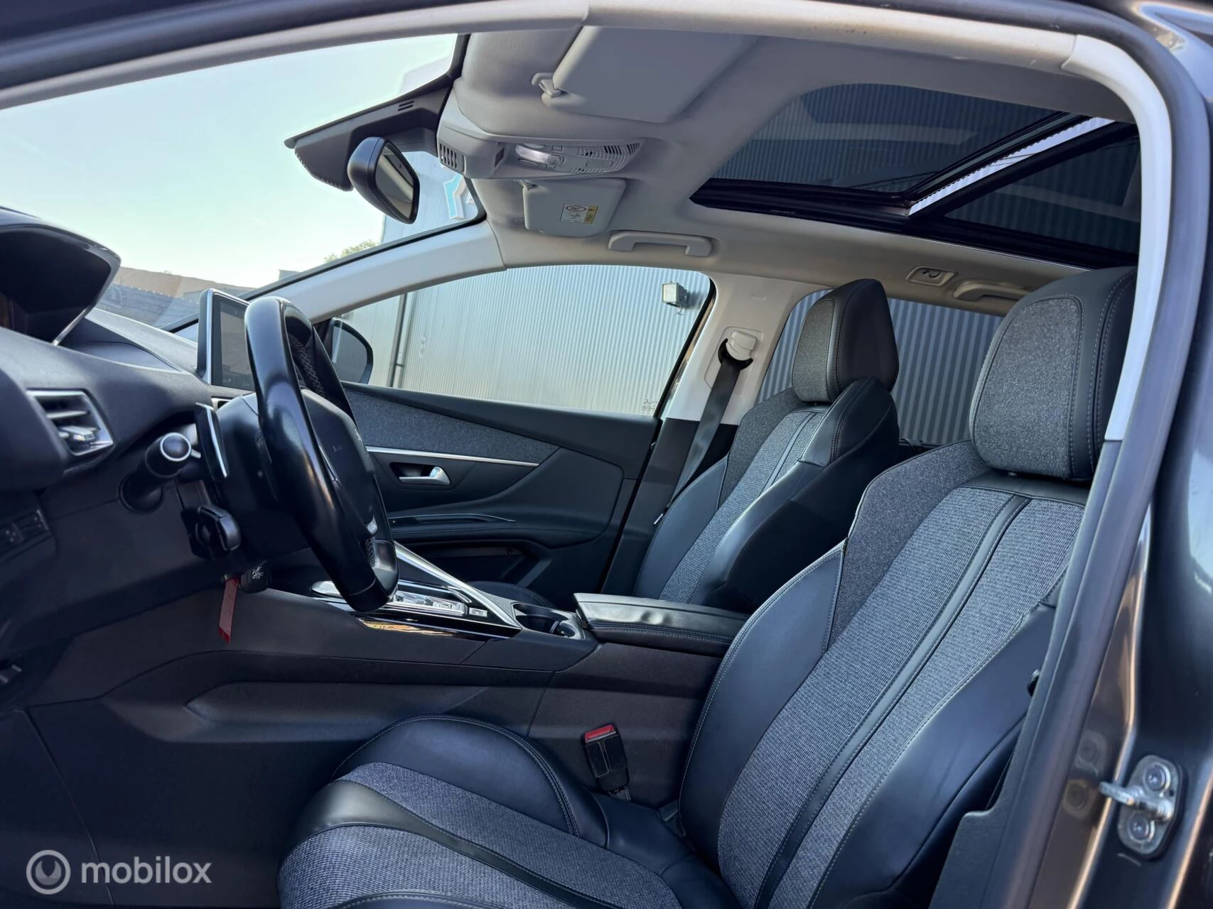 Hoofdafbeelding Peugeot 5008