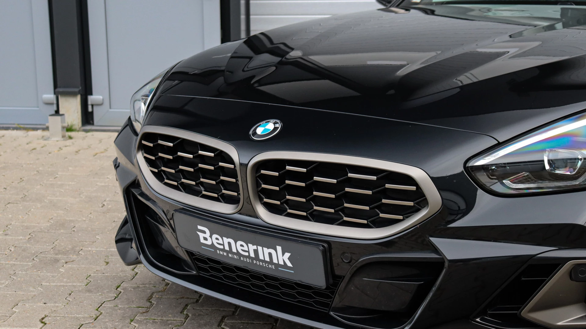 Hoofdafbeelding BMW Z4