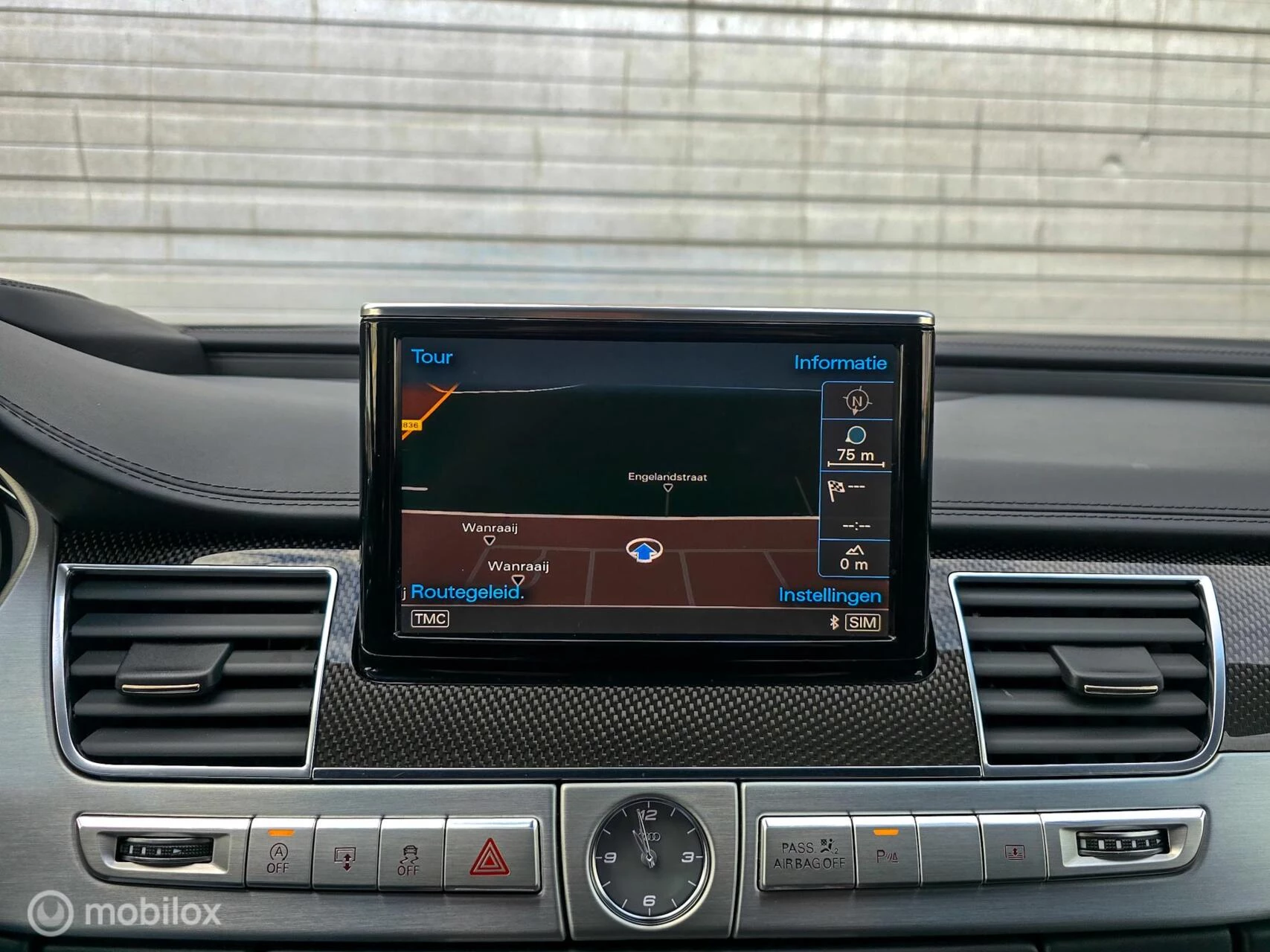 Hoofdafbeelding Audi S8
