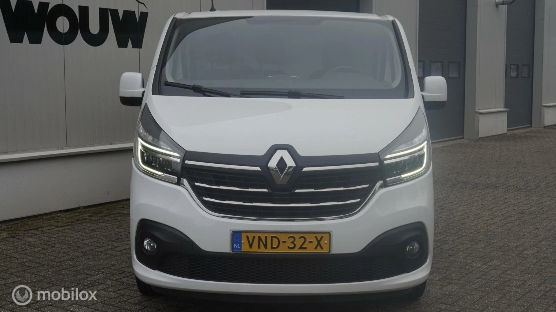 Hoofdafbeelding Renault Trafic