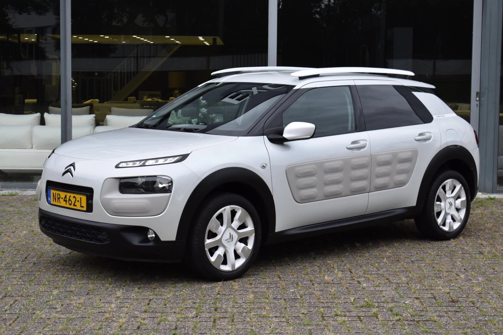 Hoofdafbeelding Citroën C4 Cactus