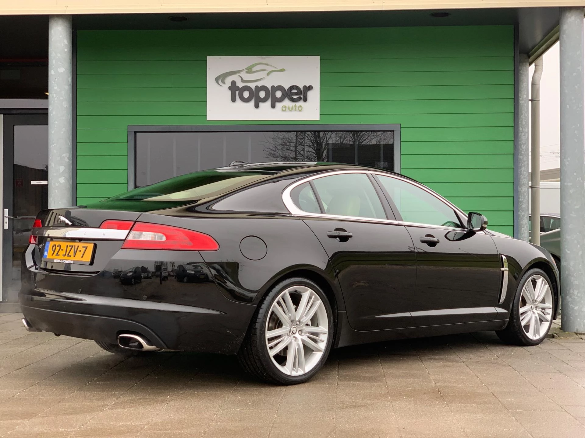 Hoofdafbeelding Jaguar XF