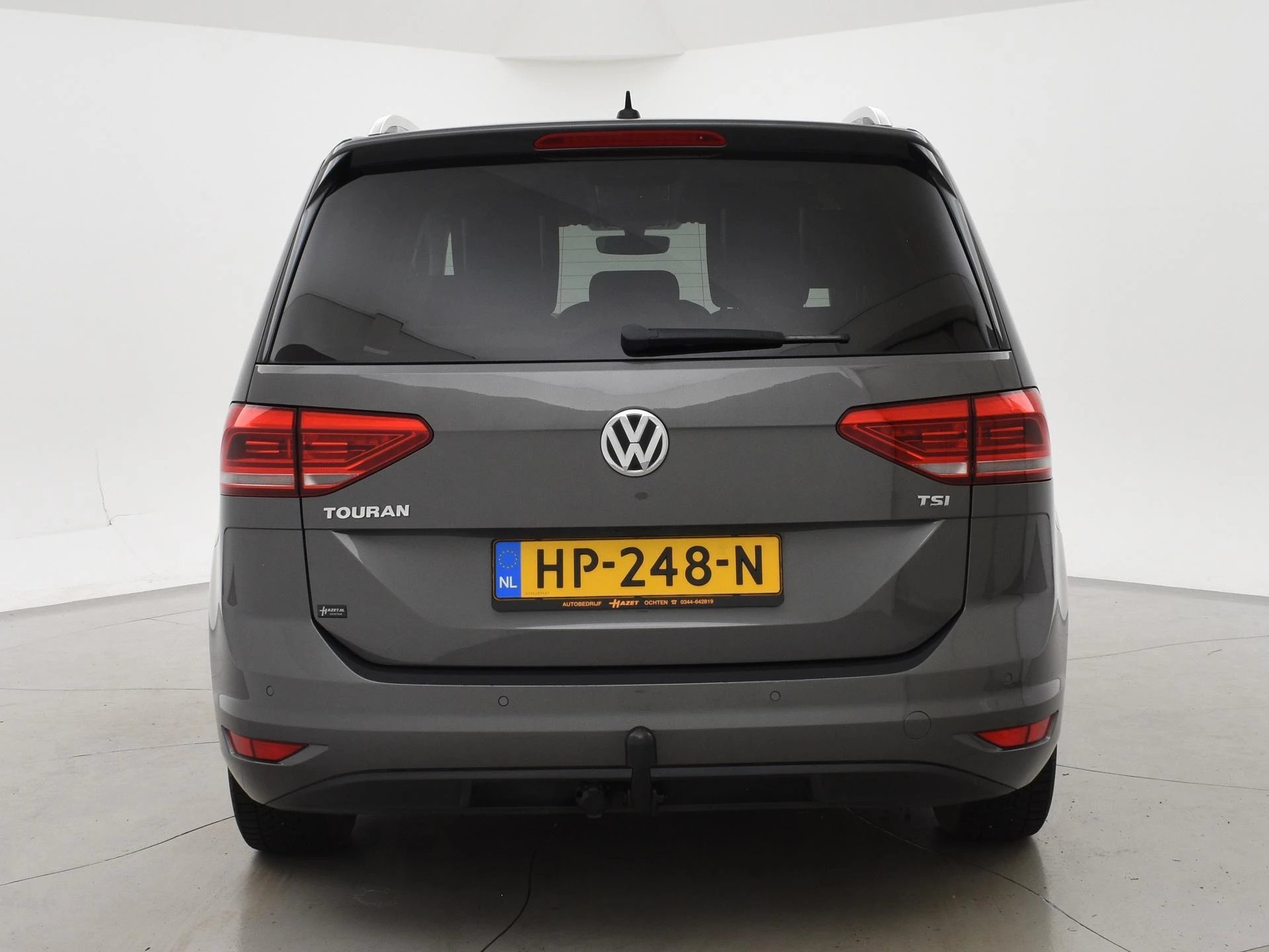 Hoofdafbeelding Volkswagen Touran