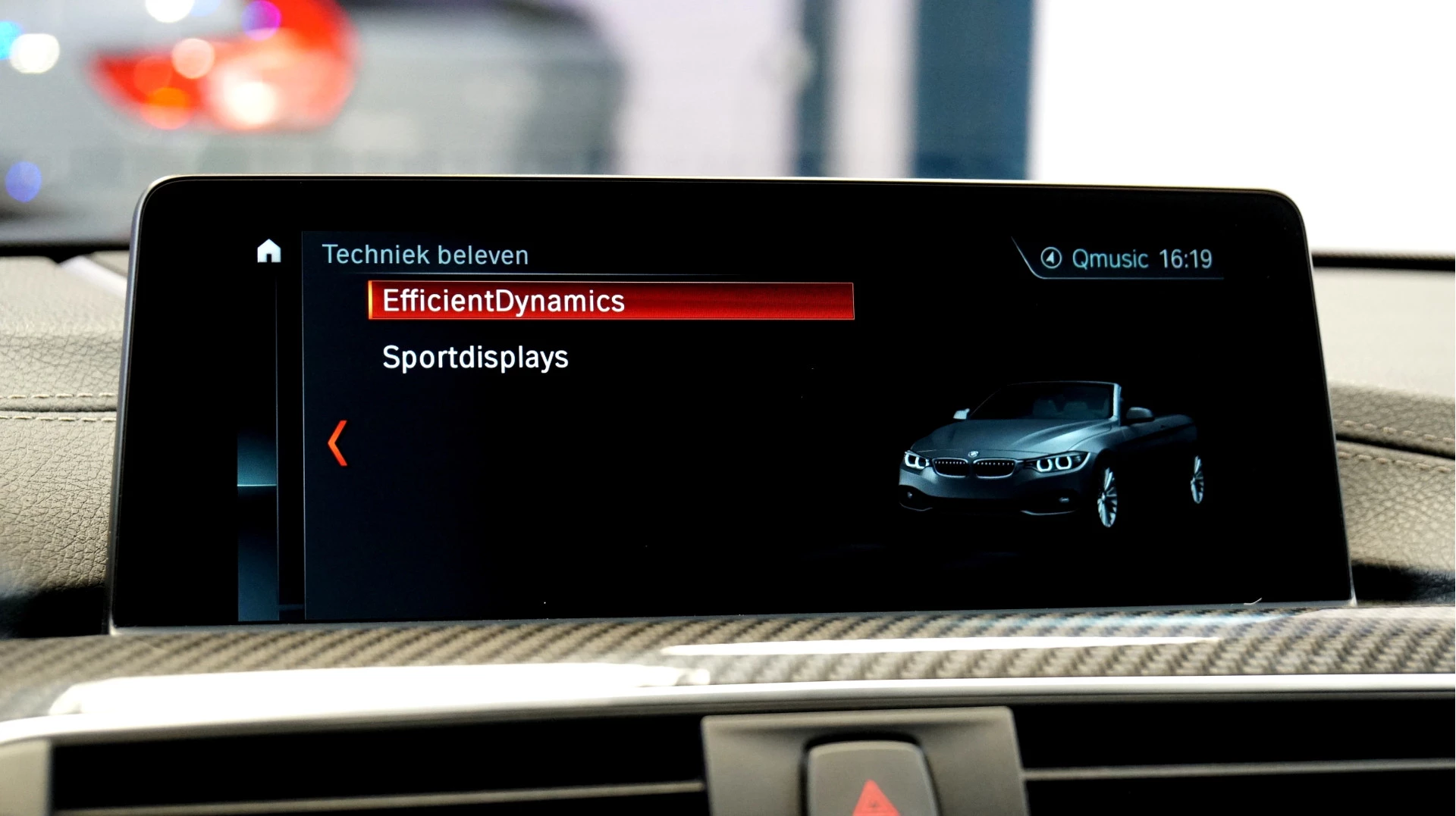 Hoofdafbeelding BMW M4