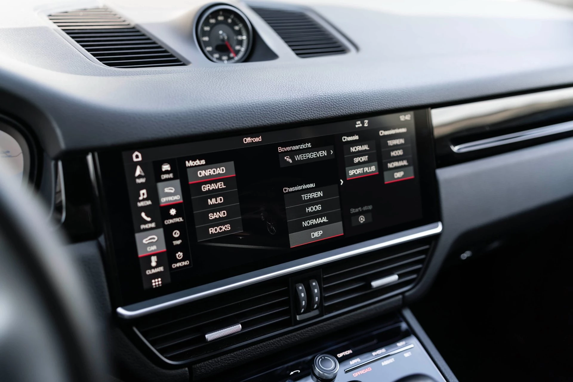 Hoofdafbeelding Porsche Cayenne