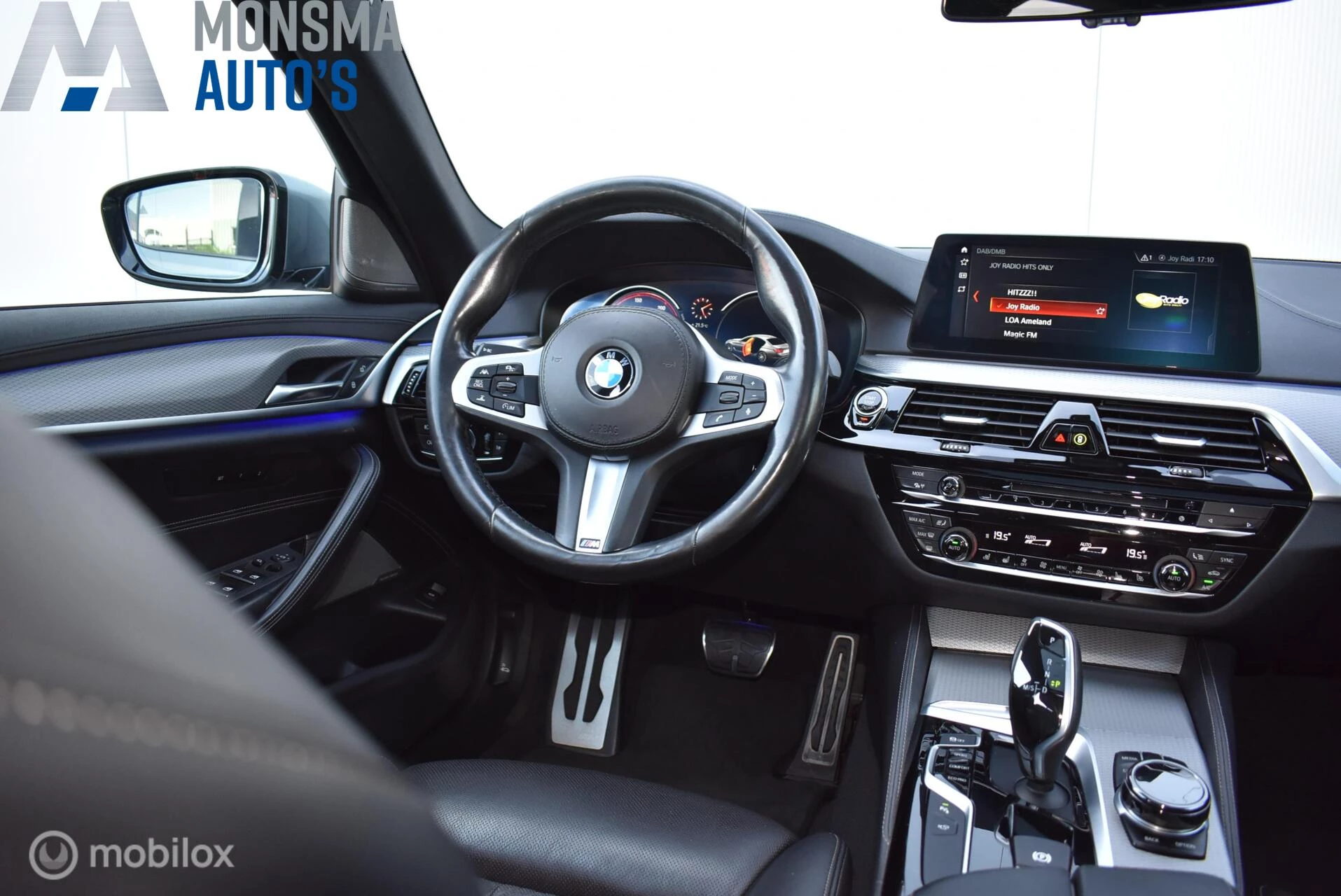 Hoofdafbeelding BMW 5 Serie