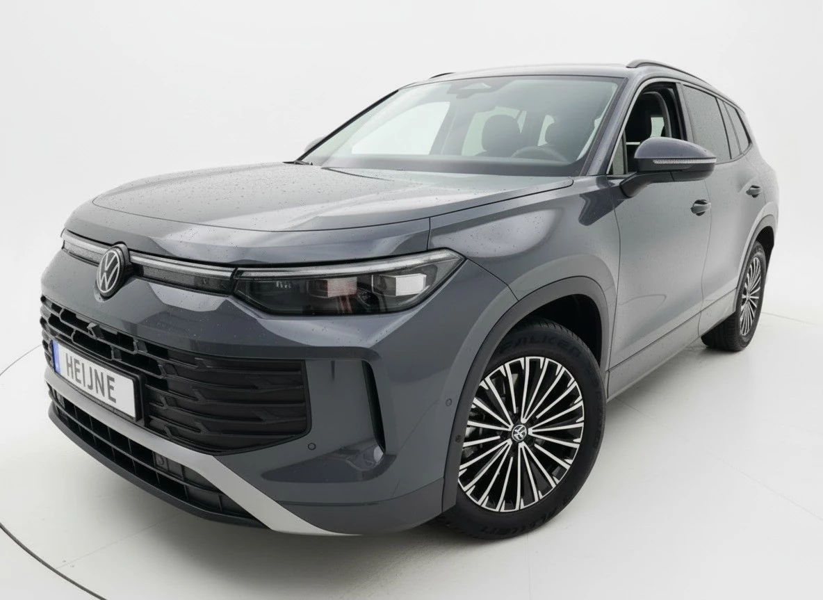 Hoofdafbeelding Volkswagen Tayron