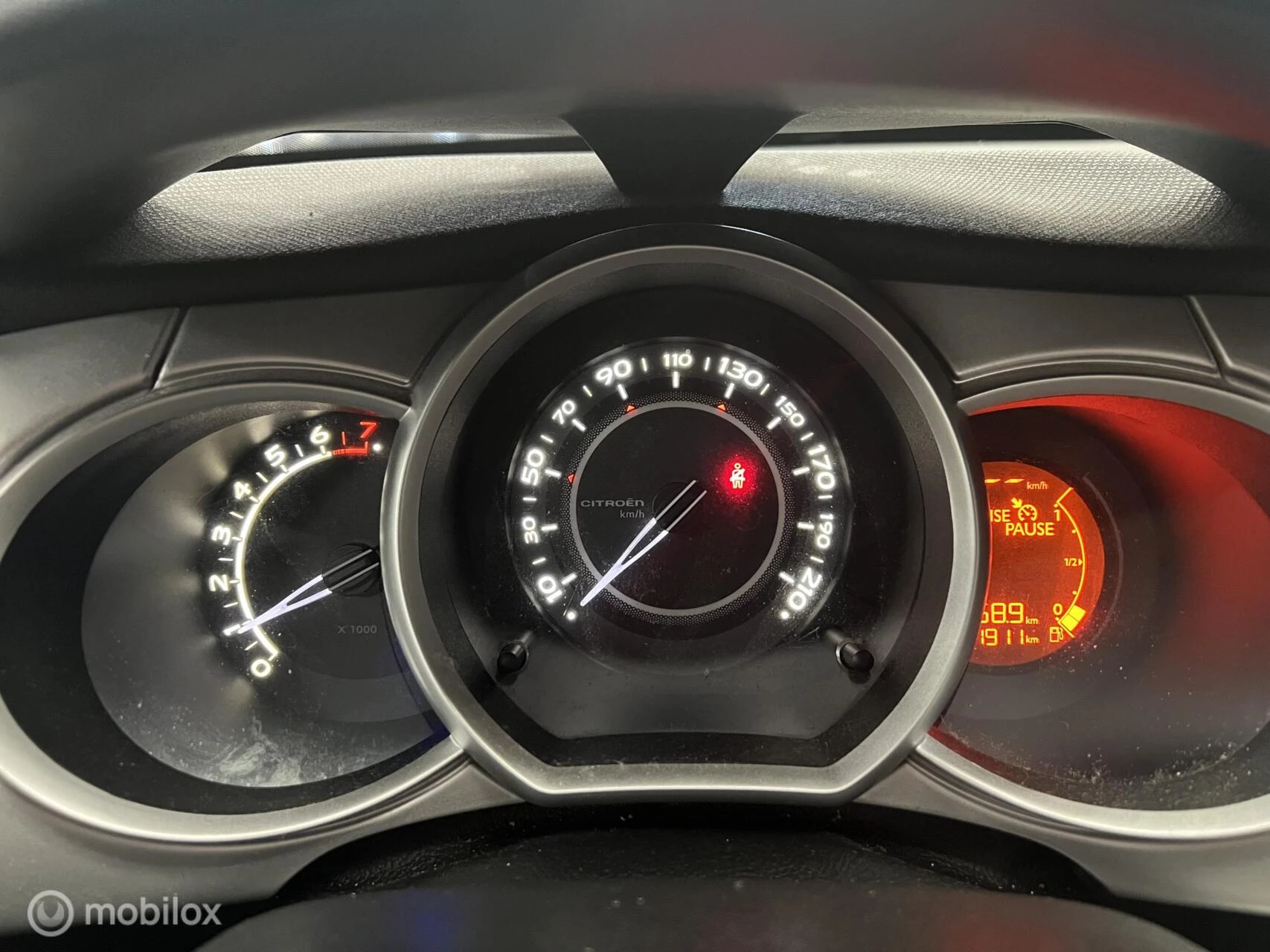 Hoofdafbeelding Citroën C3