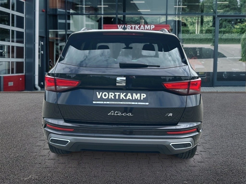 Hoofdafbeelding SEAT Ateca