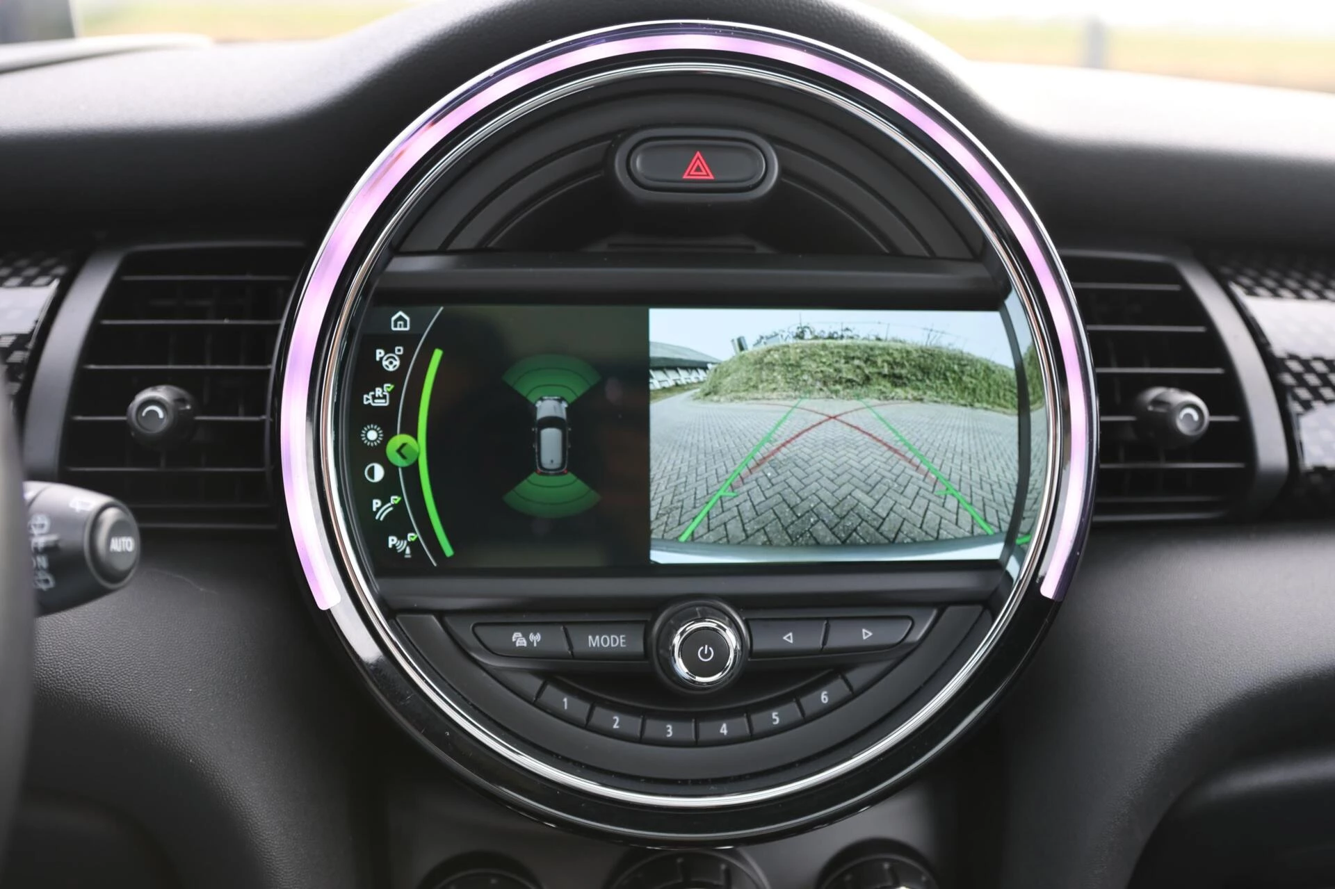 Hoofdafbeelding MINI Cooper S