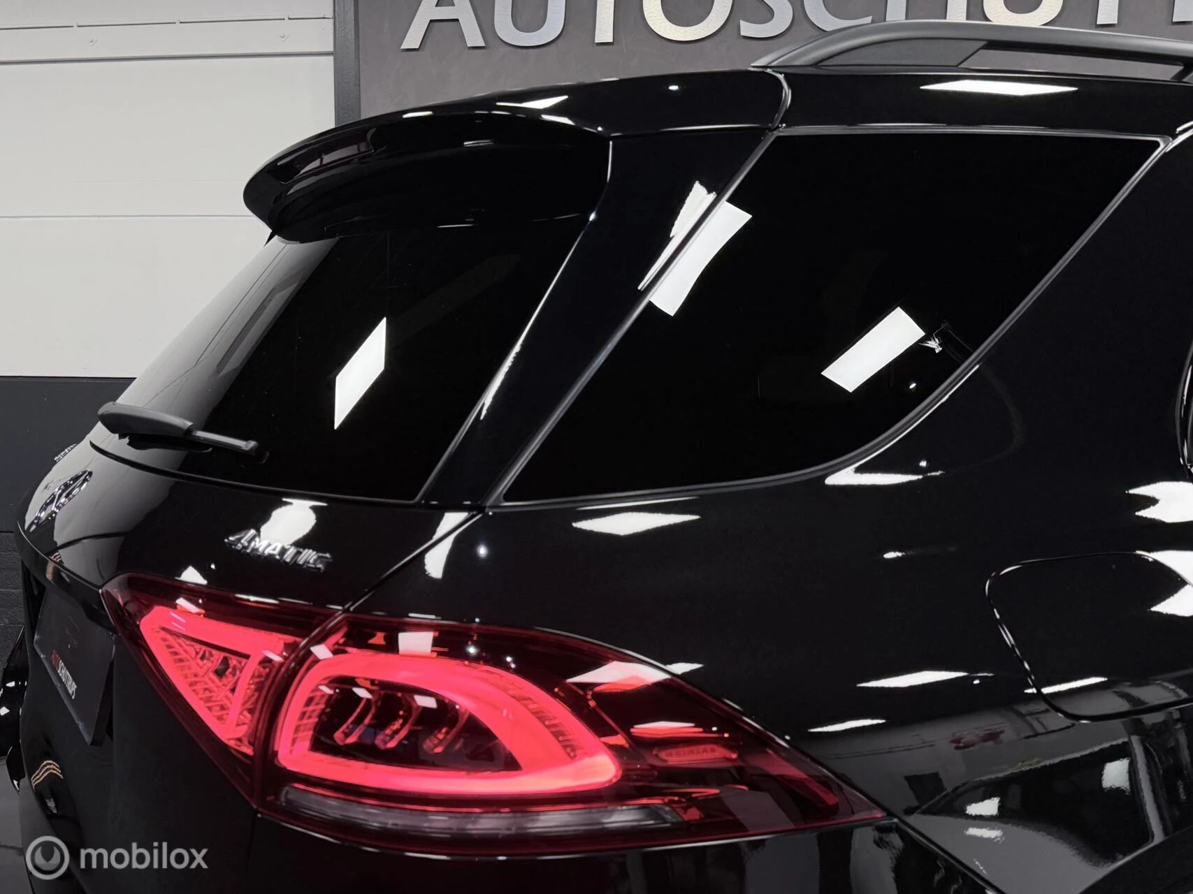 Hoofdafbeelding Mercedes-Benz GLE