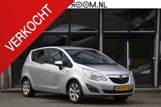 Opel Meriva 1.4 Turbo Cosmo Aut Airco Cruise