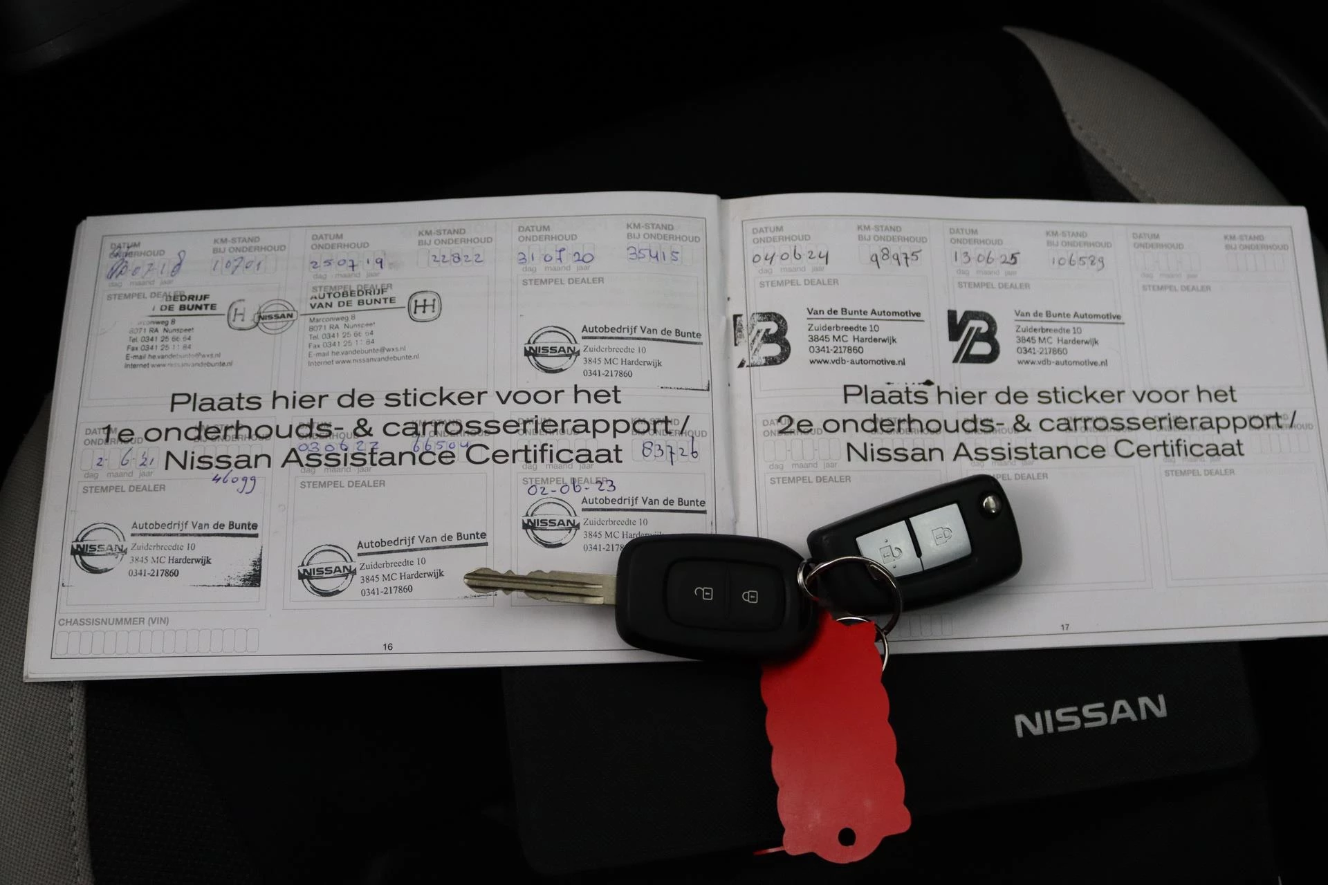 Hoofdafbeelding Nissan Micra