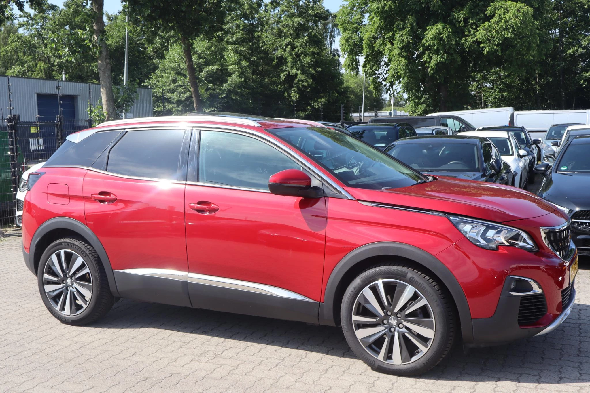 Hoofdafbeelding Peugeot 3008