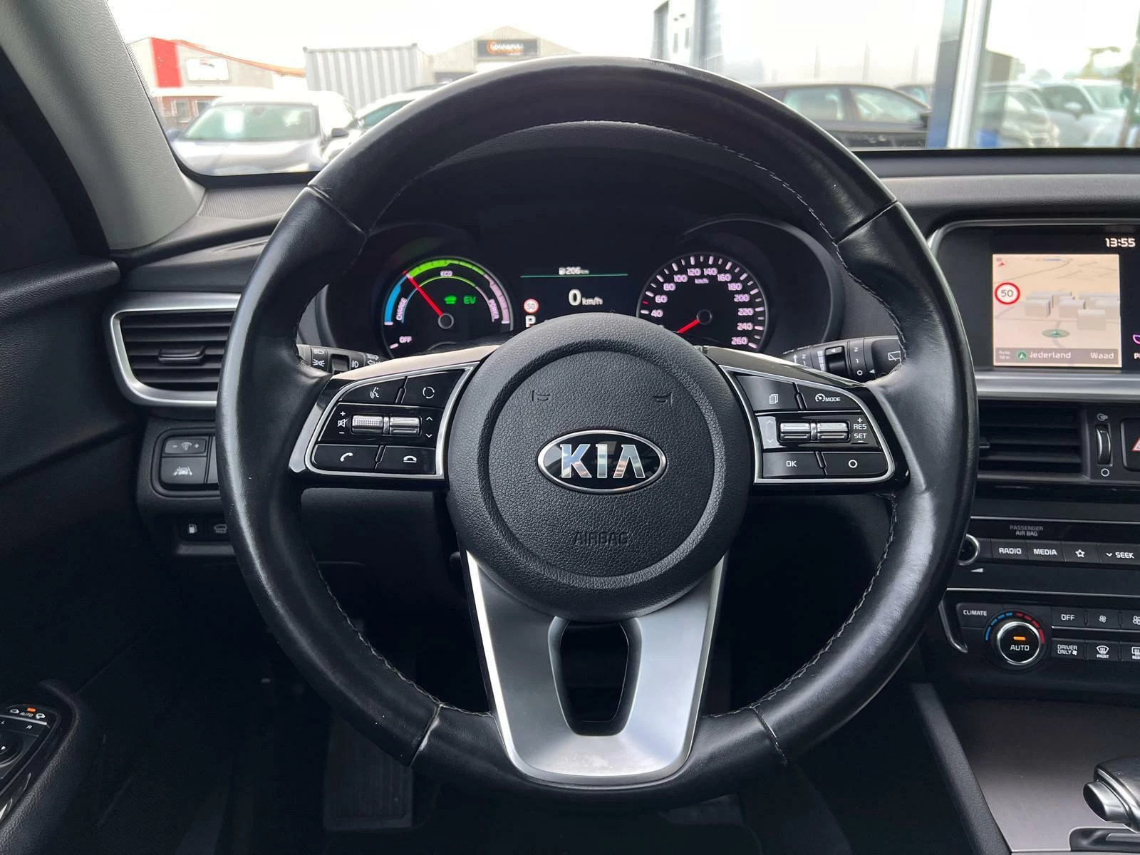 Hoofdafbeelding Kia Optima