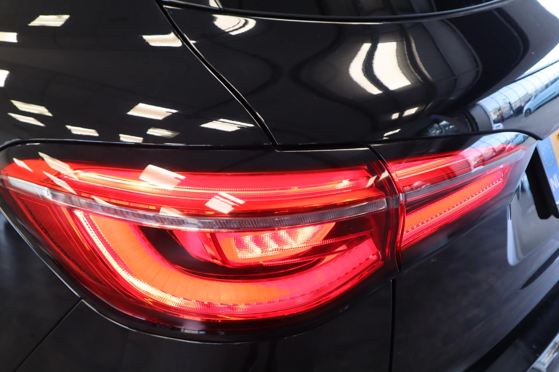 Hoofdafbeelding MG EHS