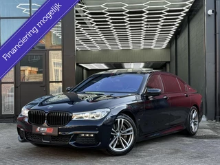 BMW 7-serie 740Le iPerformance M-PAKKET, PANO,MASSAGE,HEADUP