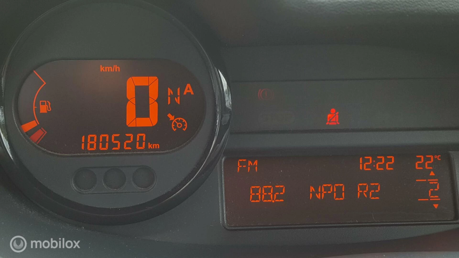 Hoofdafbeelding Renault Twingo