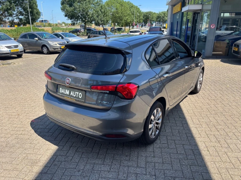 Hoofdafbeelding Fiat Tipo