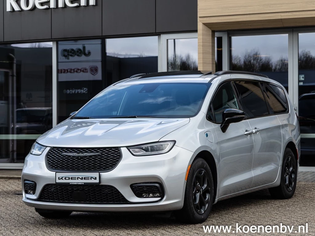 Hoofdafbeelding Chrysler Pacifica