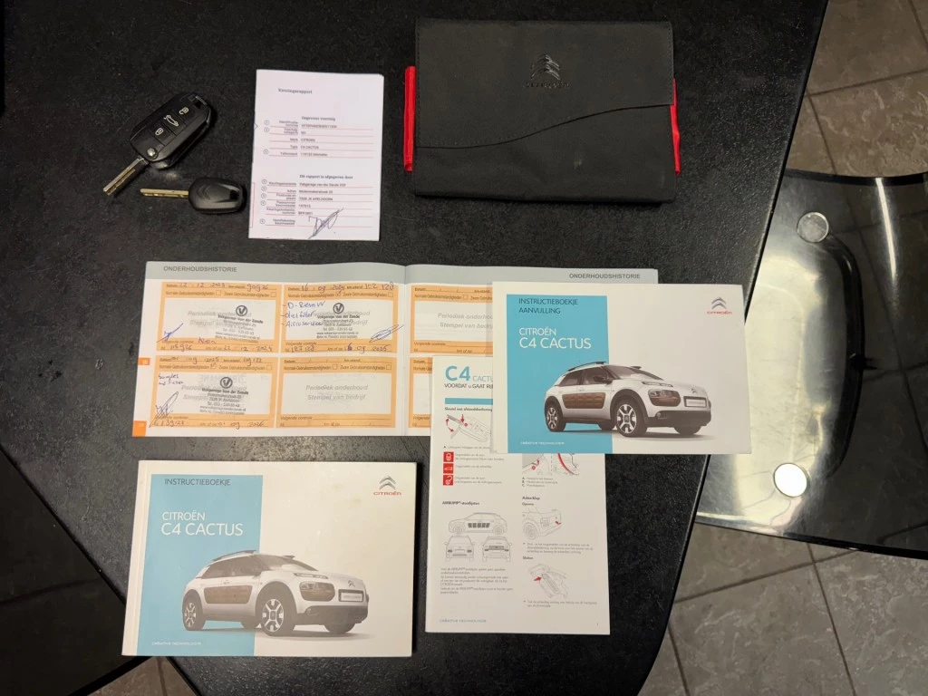 Hoofdafbeelding Citroën C4