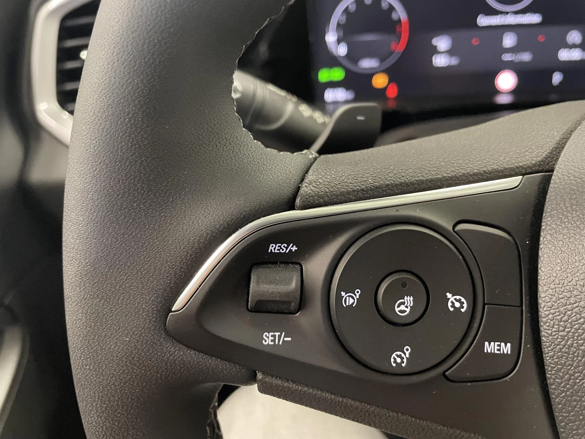 Hoofdafbeelding Opel Grandland