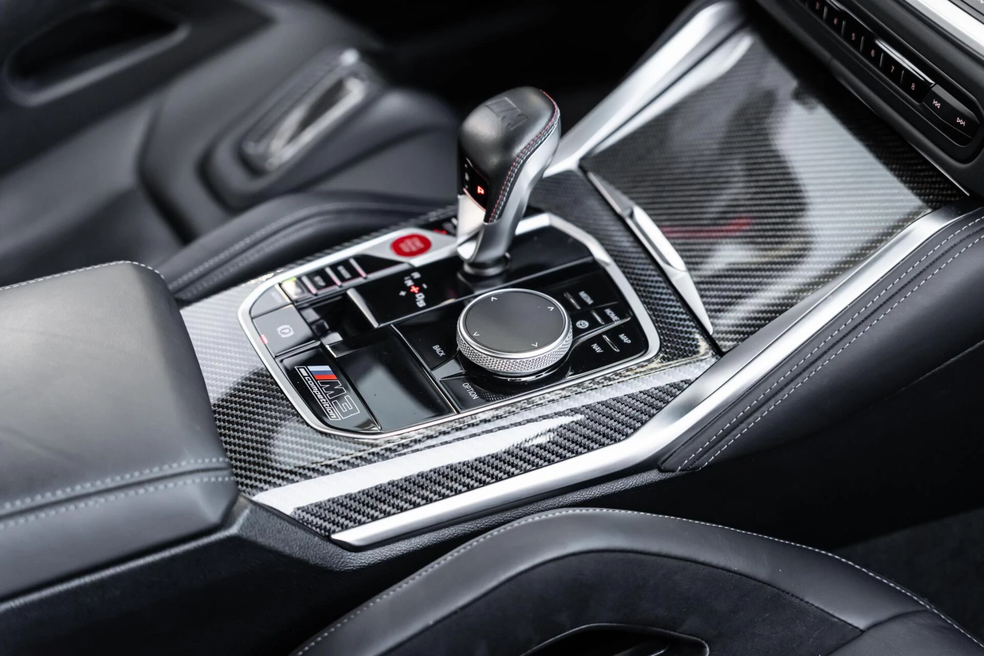 Hoofdafbeelding BMW M3