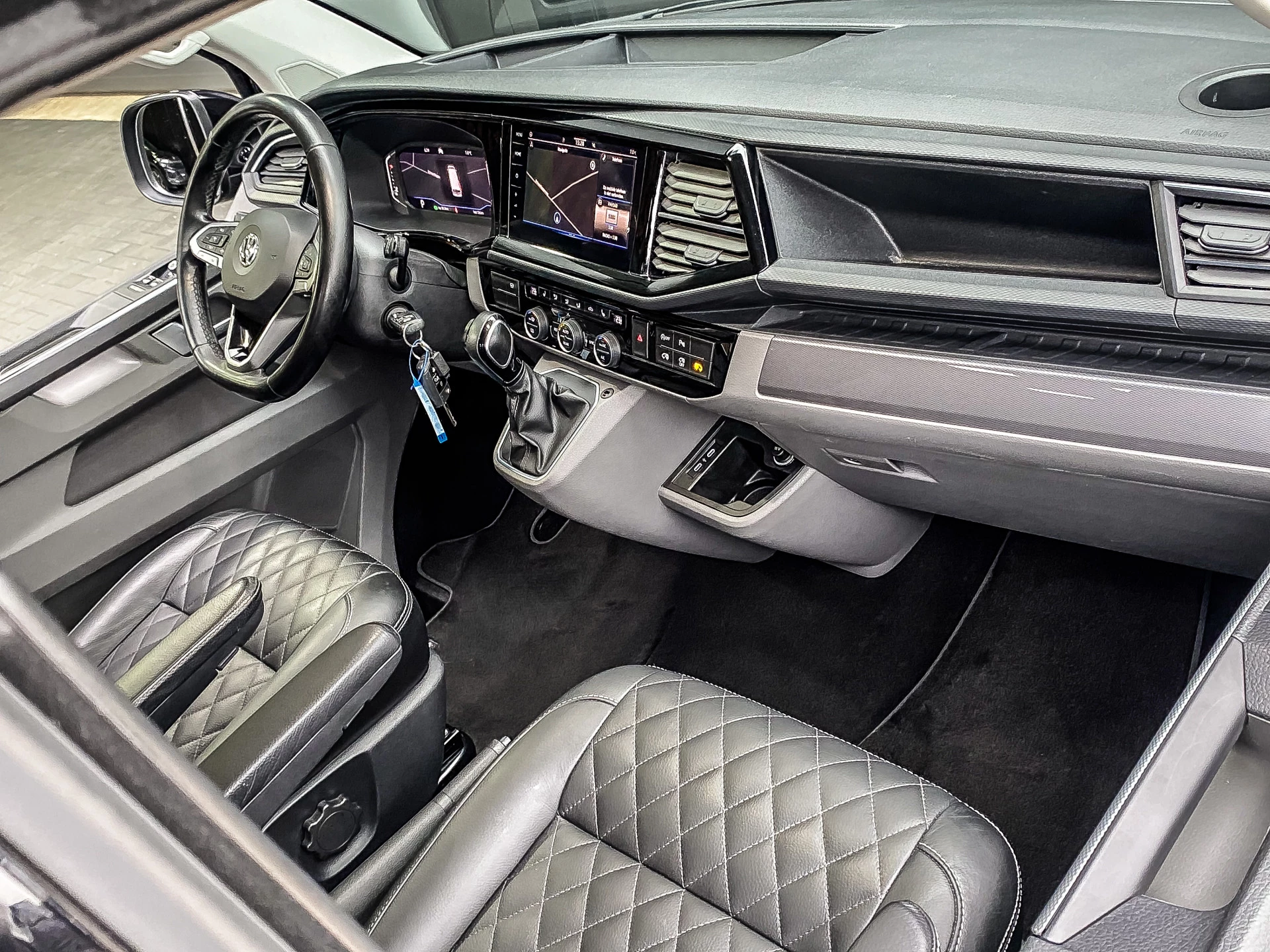 Hoofdafbeelding Volkswagen Caravelle