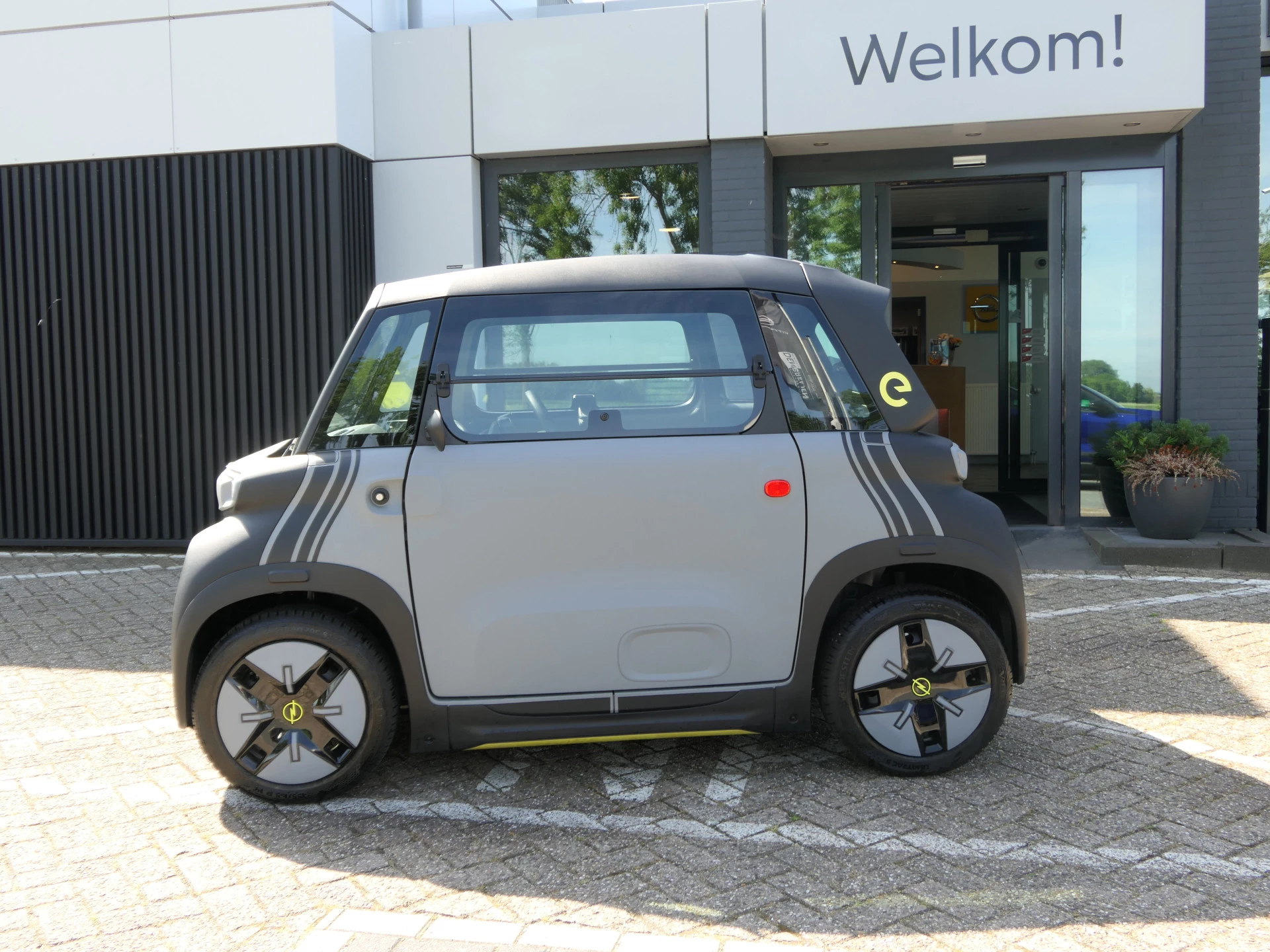Hoofdafbeelding Opel Rocks-e