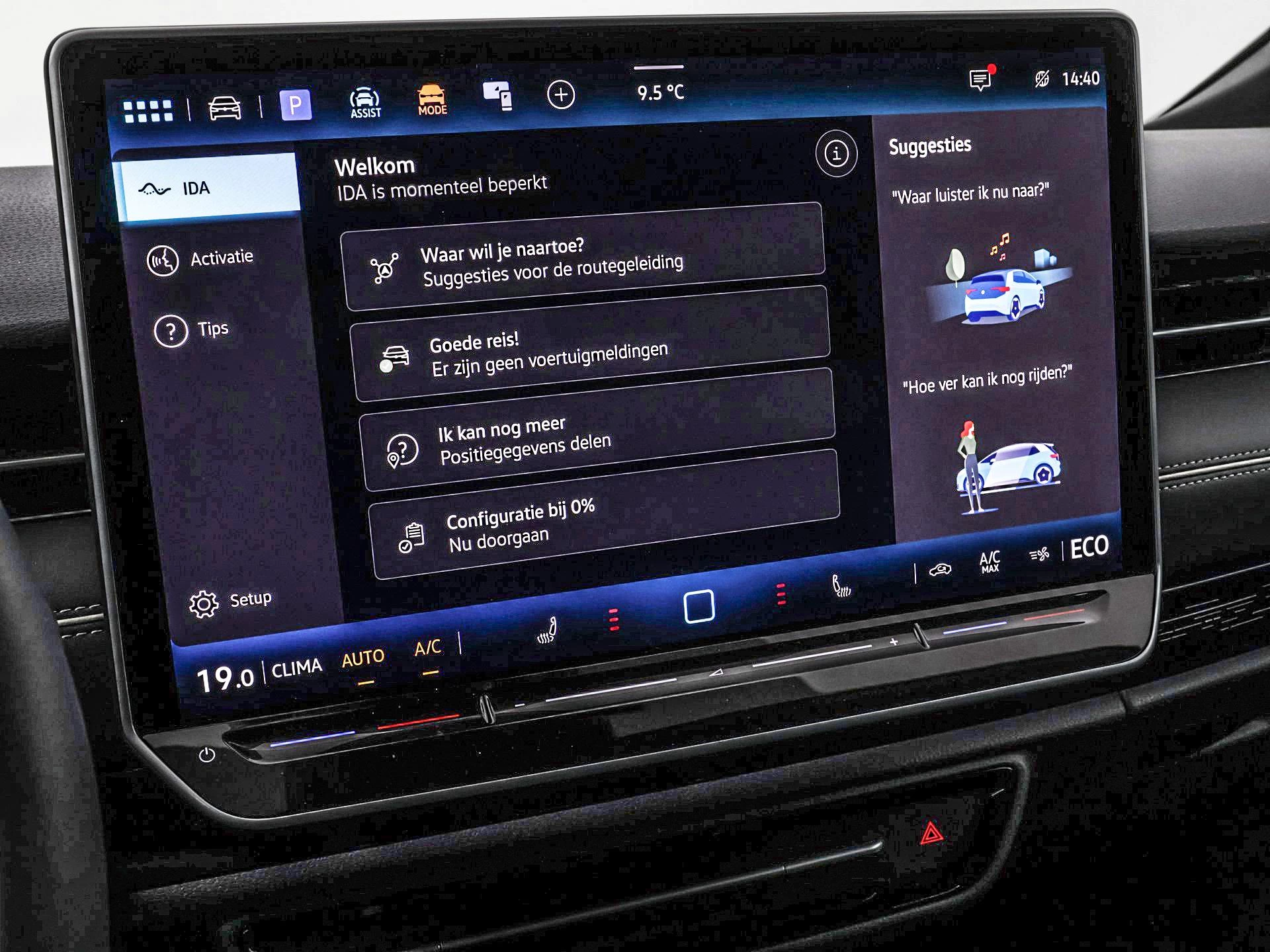 Hoofdafbeelding Volkswagen ID.7