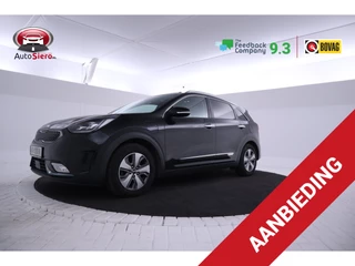 Kia Niro 1.6 GDi PHEV DynamicPlusLine Stoelverwarming/ventilatie, Camera, Trekhaak, Schuif/kanteldak