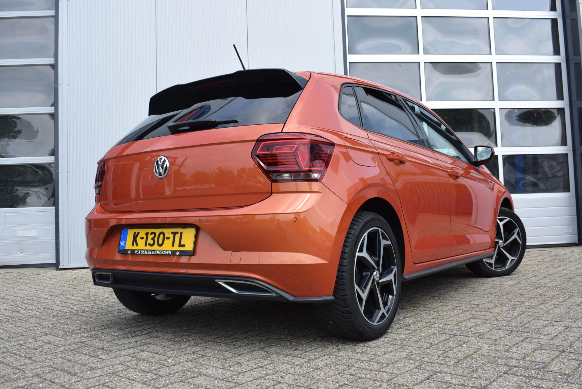 Hoofdafbeelding Volkswagen Polo