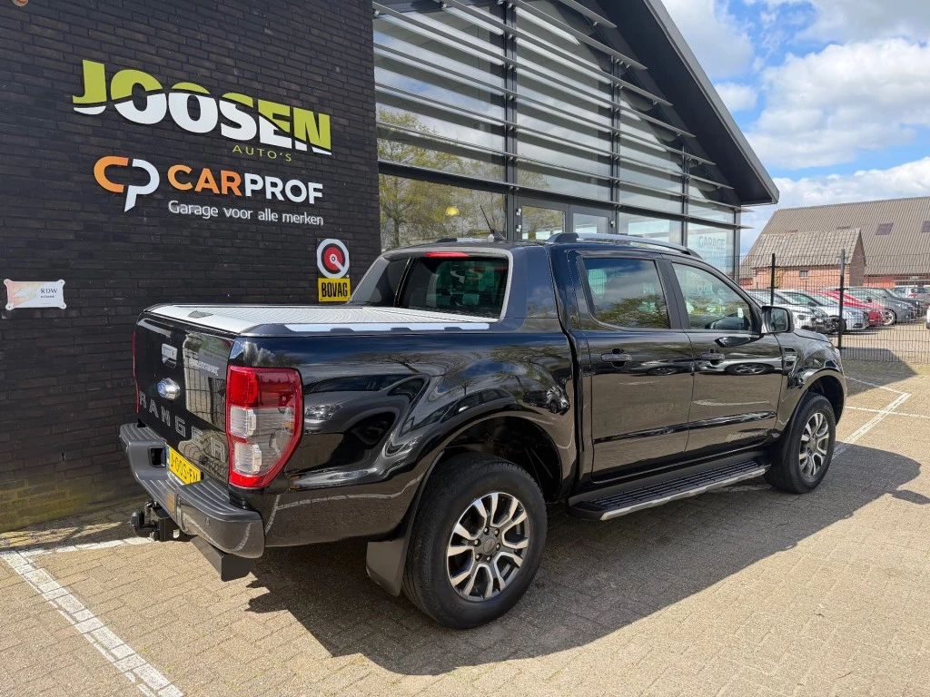 Hoofdafbeelding Ford Ranger