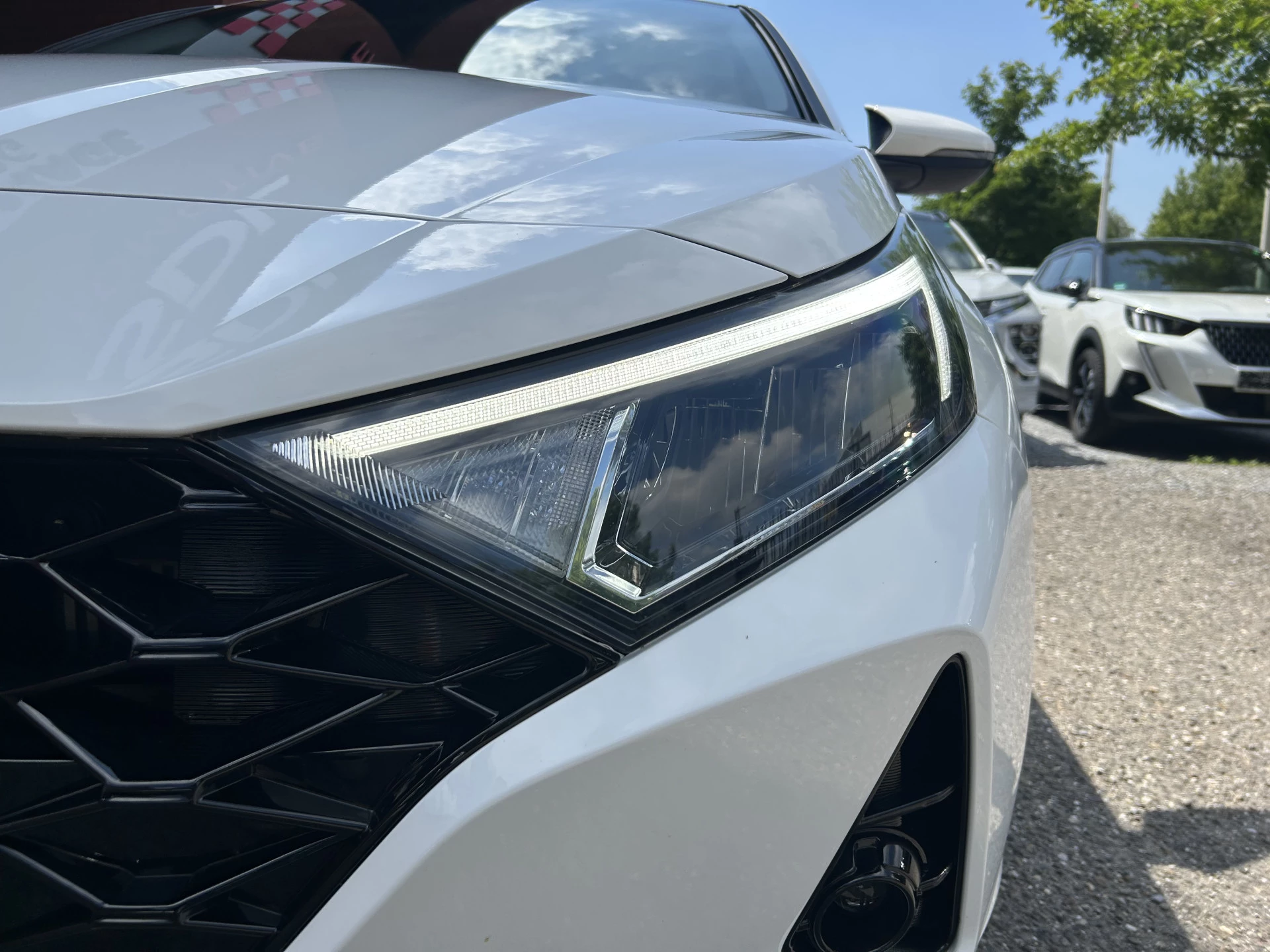Hoofdafbeelding Hyundai i20