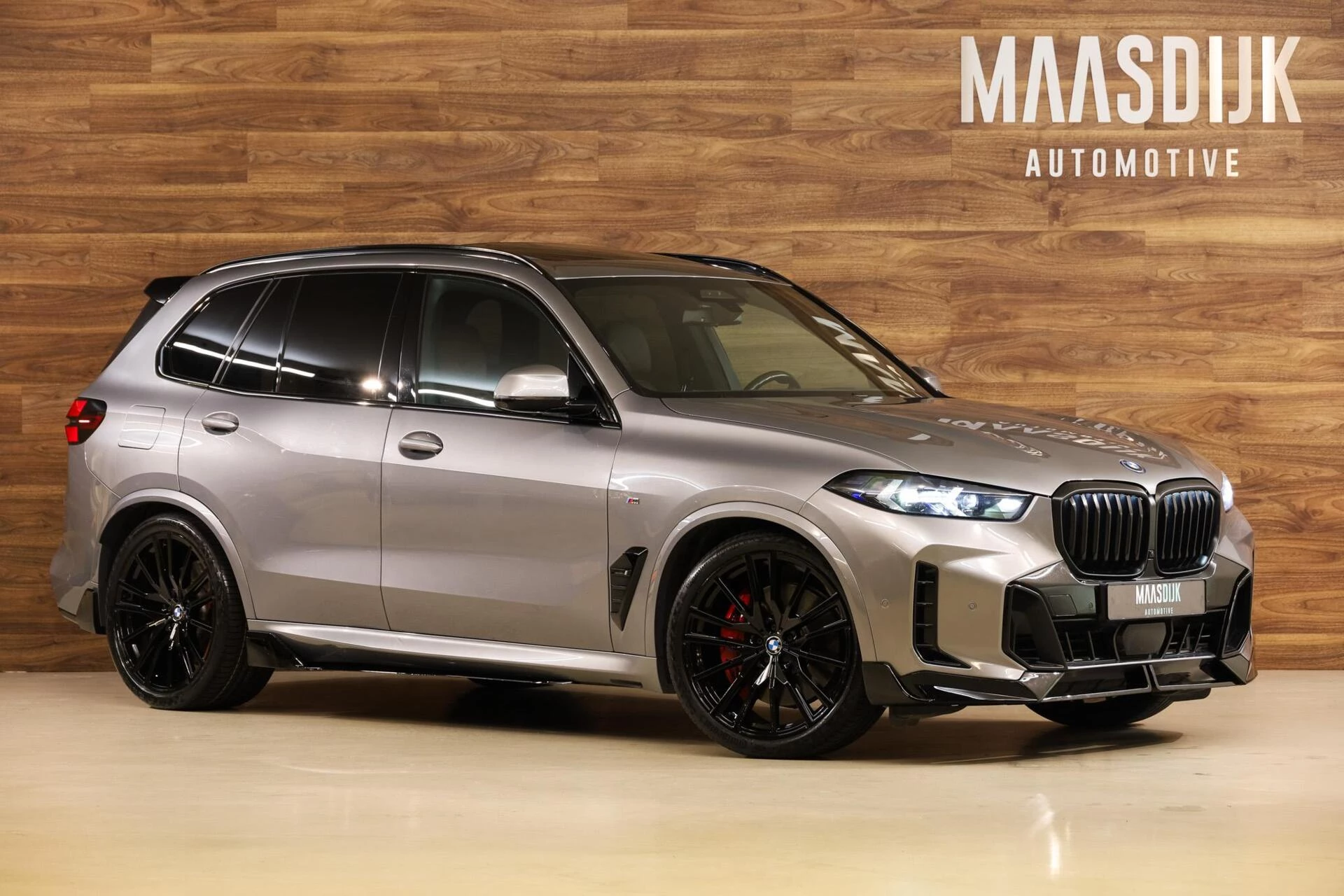 Hoofdafbeelding BMW X5
