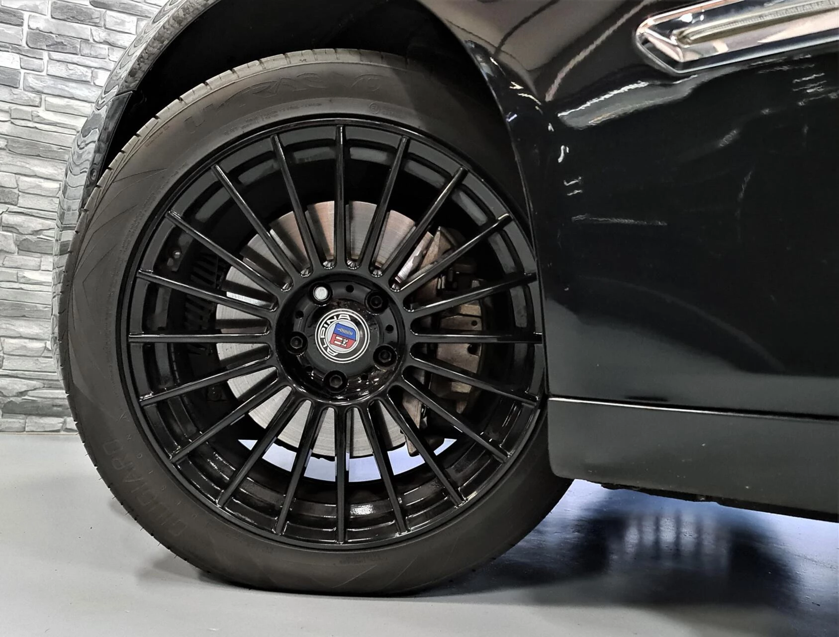 Hoofdafbeelding BMW 7 Serie