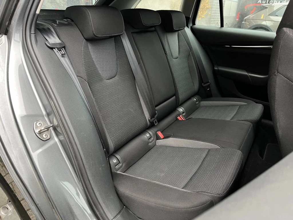 Hoofdafbeelding Škoda Octavia