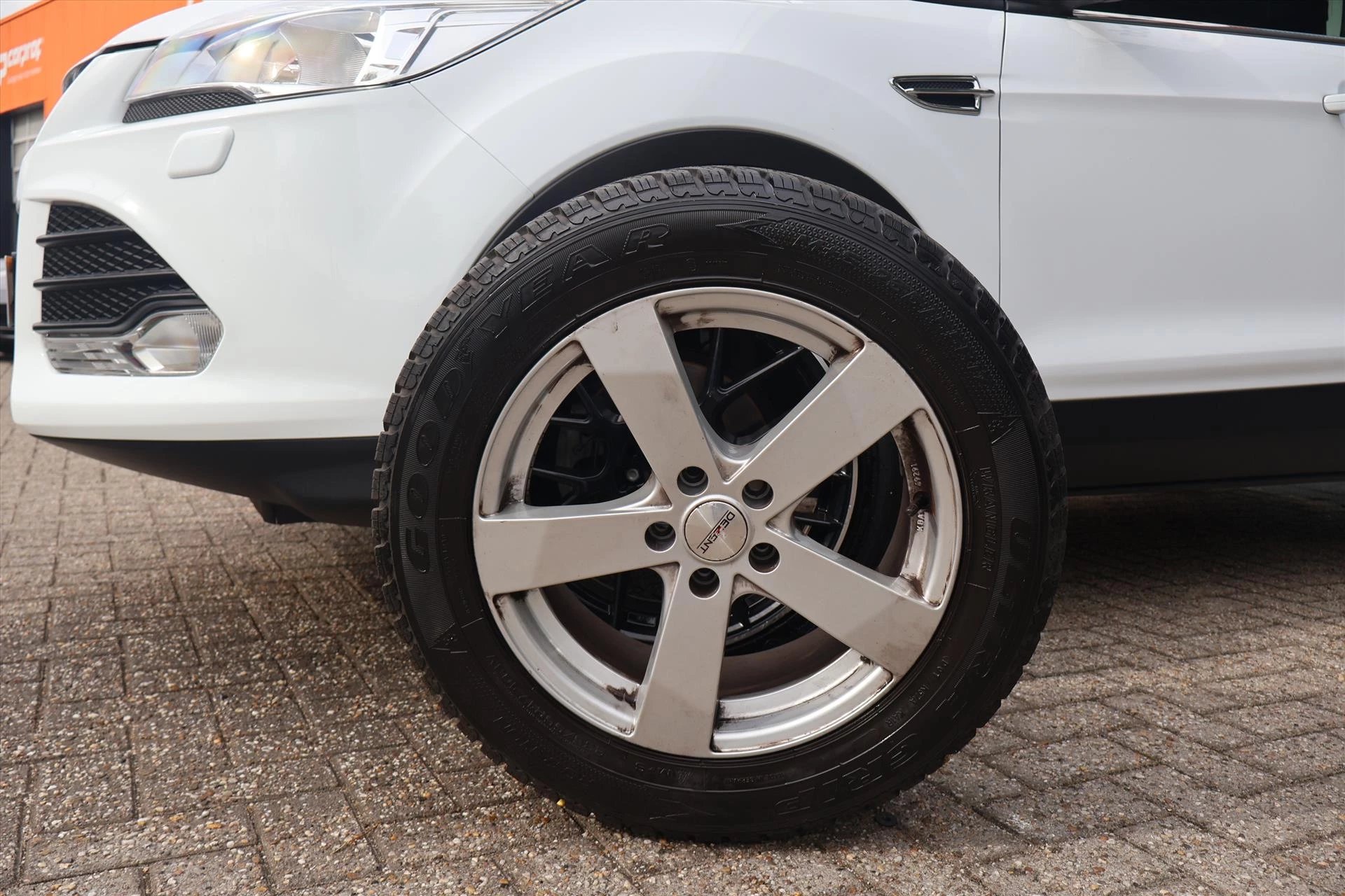 Hoofdafbeelding Ford Kuga