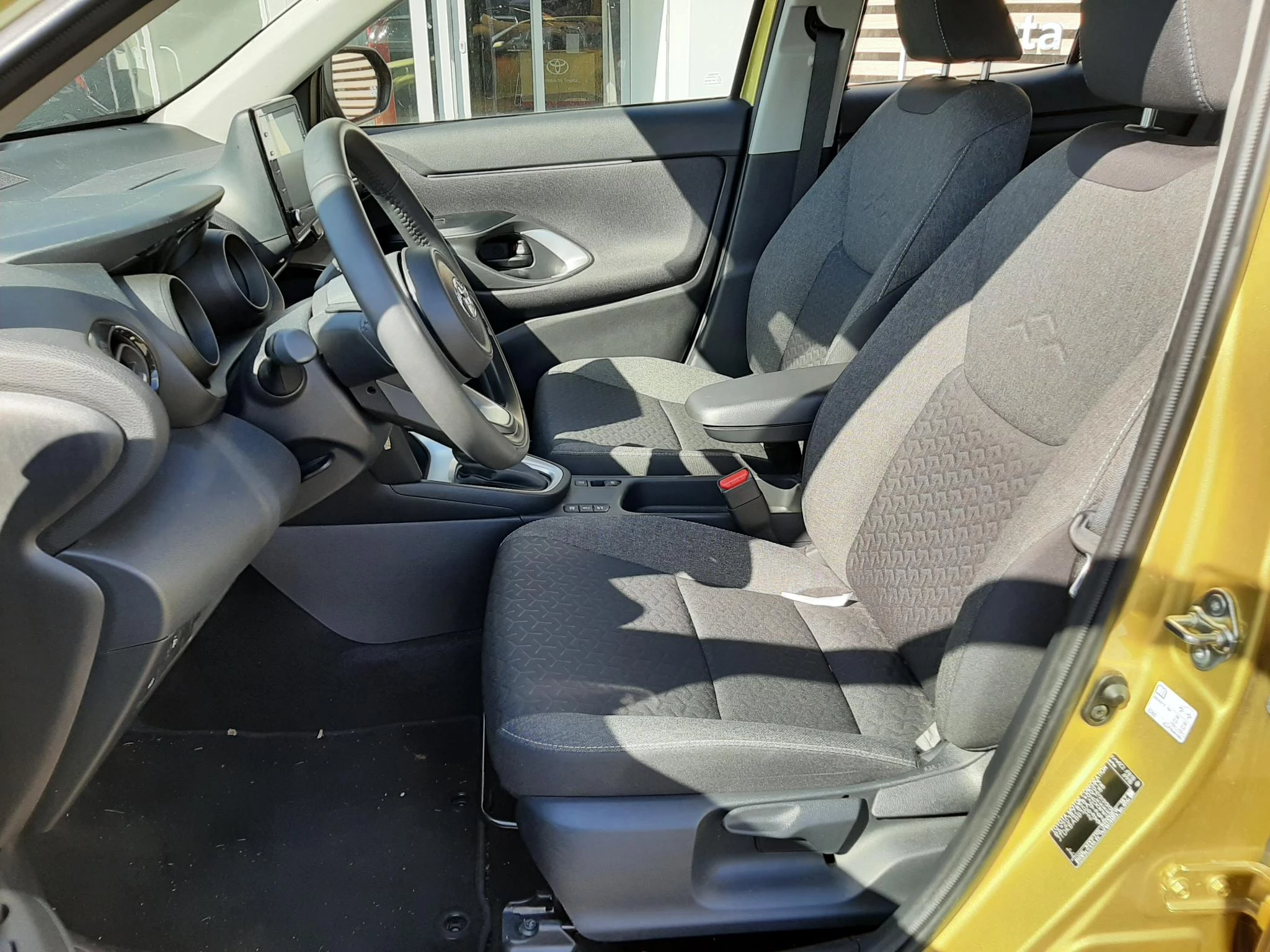 Hoofdafbeelding Toyota Yaris Cross