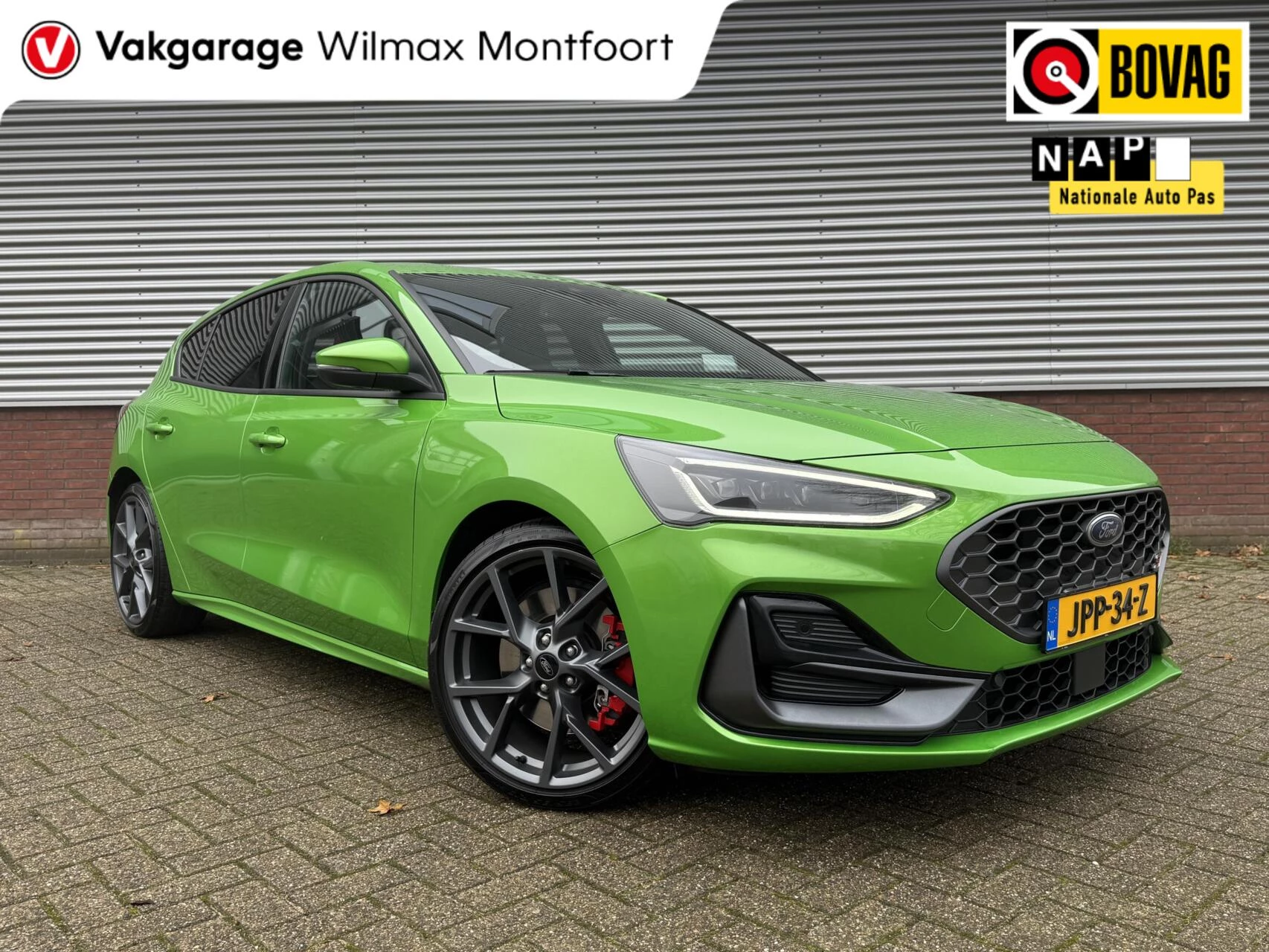 Hoofdafbeelding Ford Focus