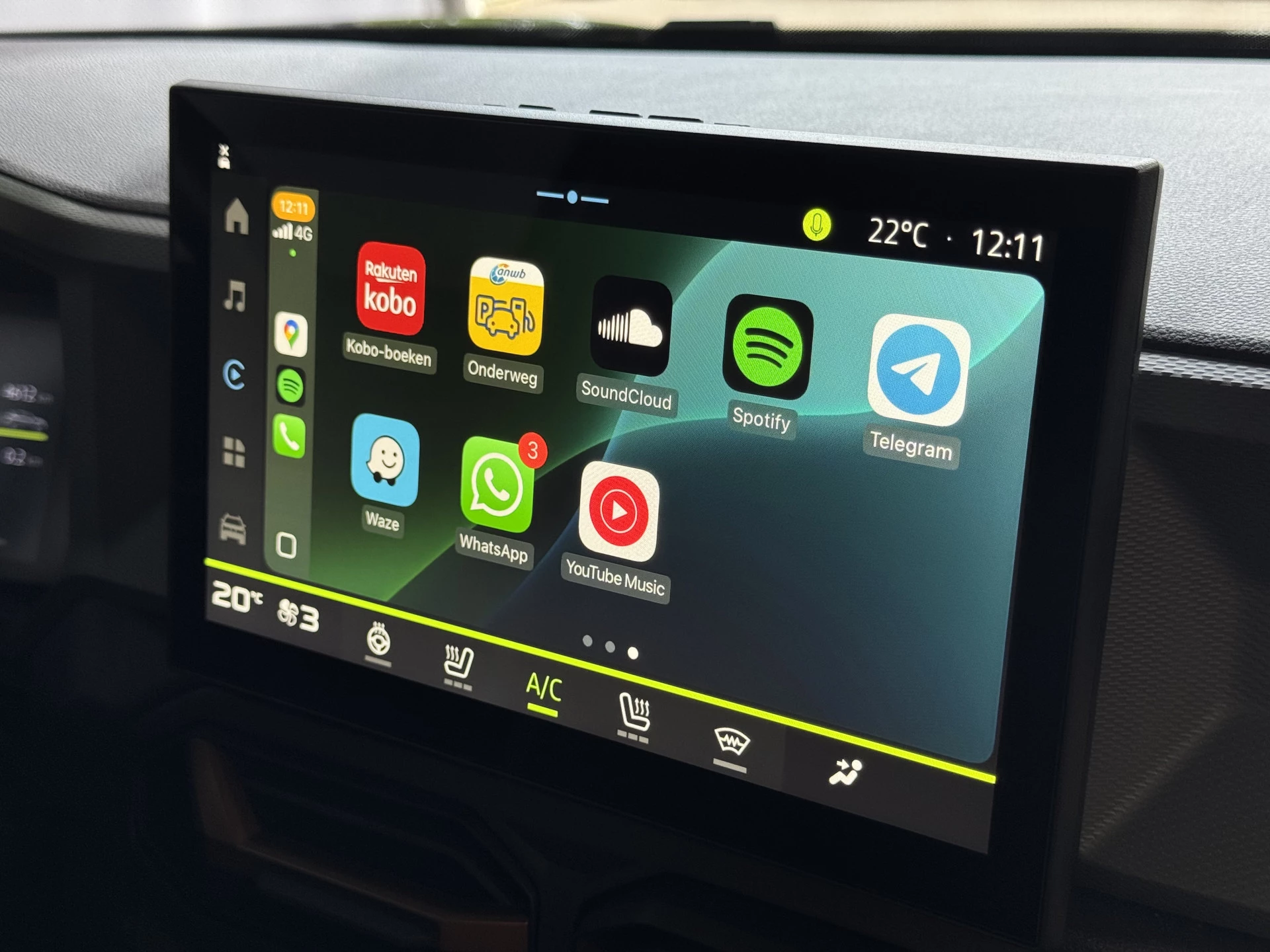 Hoofdafbeelding Dacia Duster