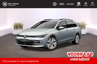 Volkswagen Golf Variant 1.5 eTSI DSG Life Edition